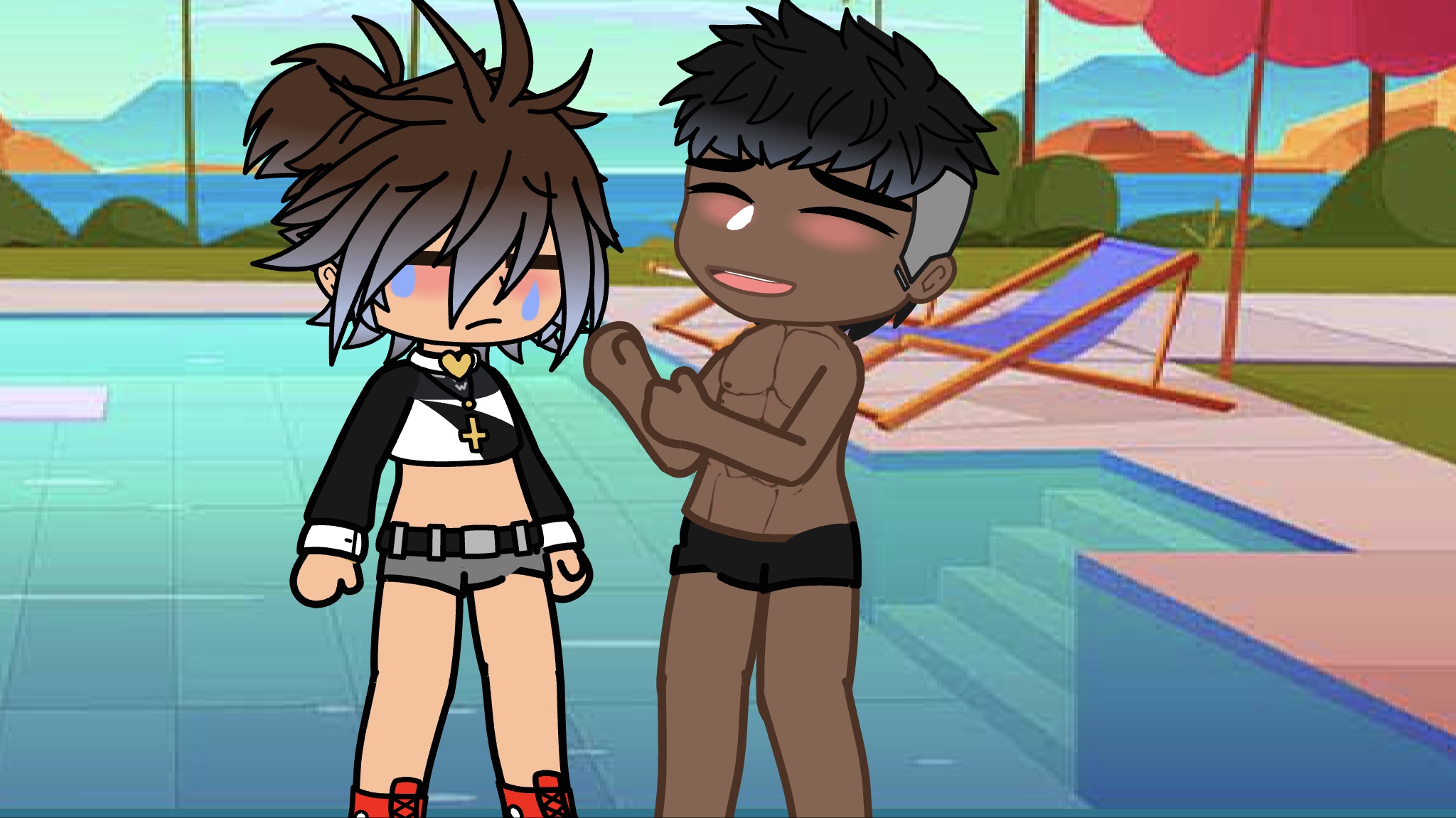 Johann and Seth fuck their clients brains out!