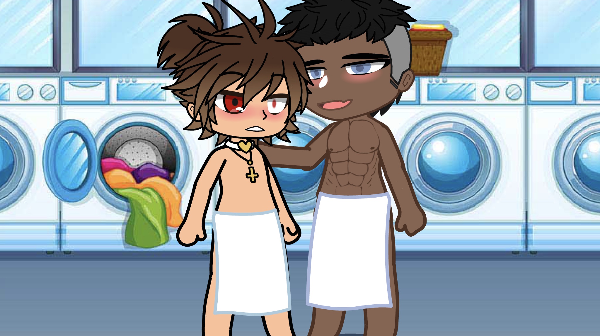 Johann and Seth fuck their clients brains out!