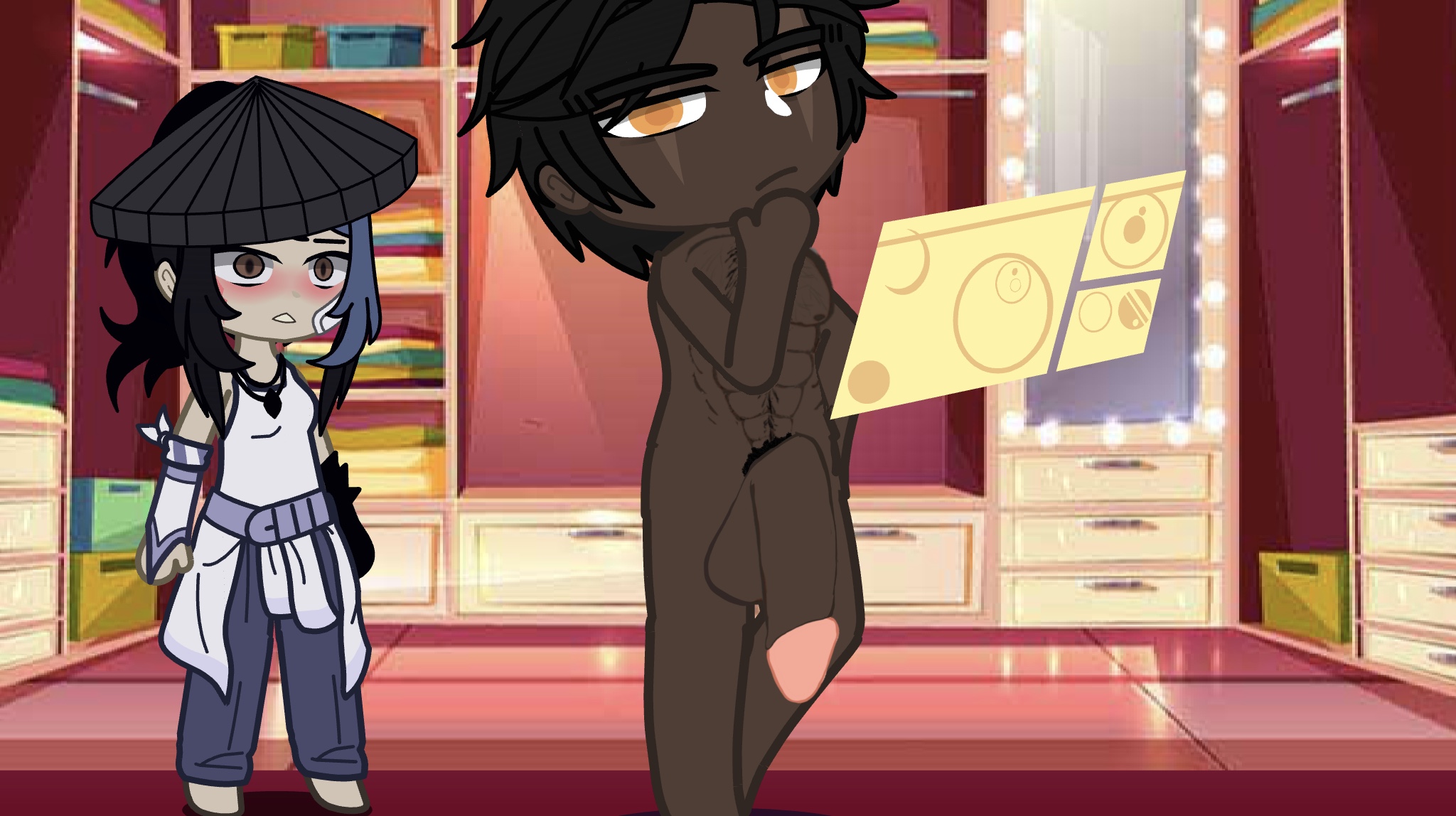 Johann and Seth fuck their clients brains out!