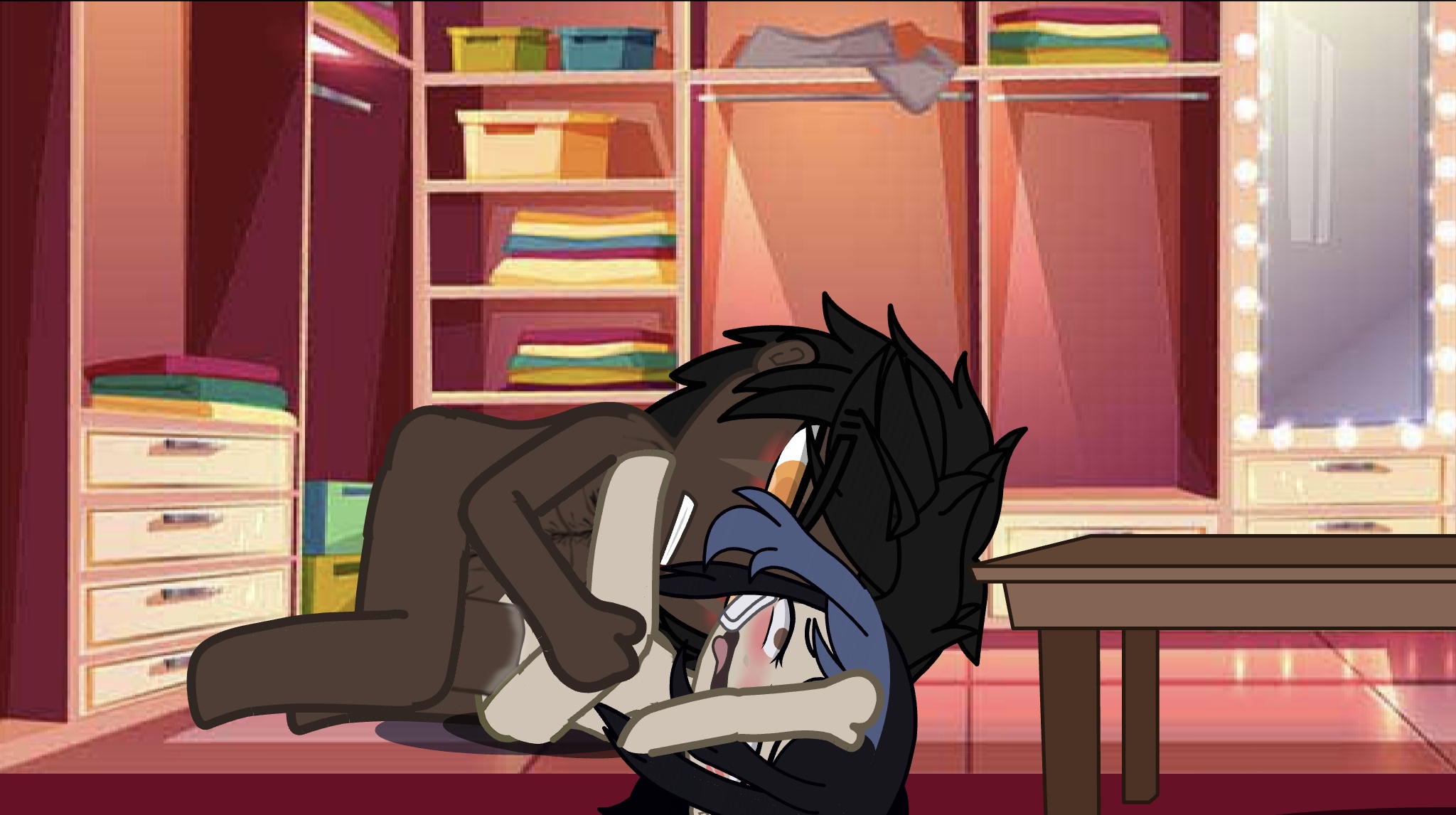 Johann and Seth fuck their clients brains out!