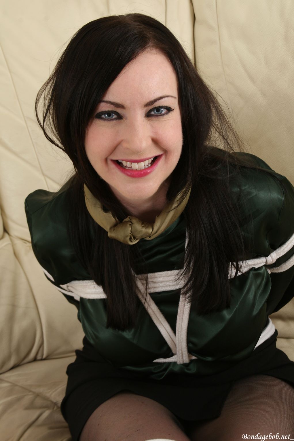 Tied Sexy Beauties 1-2