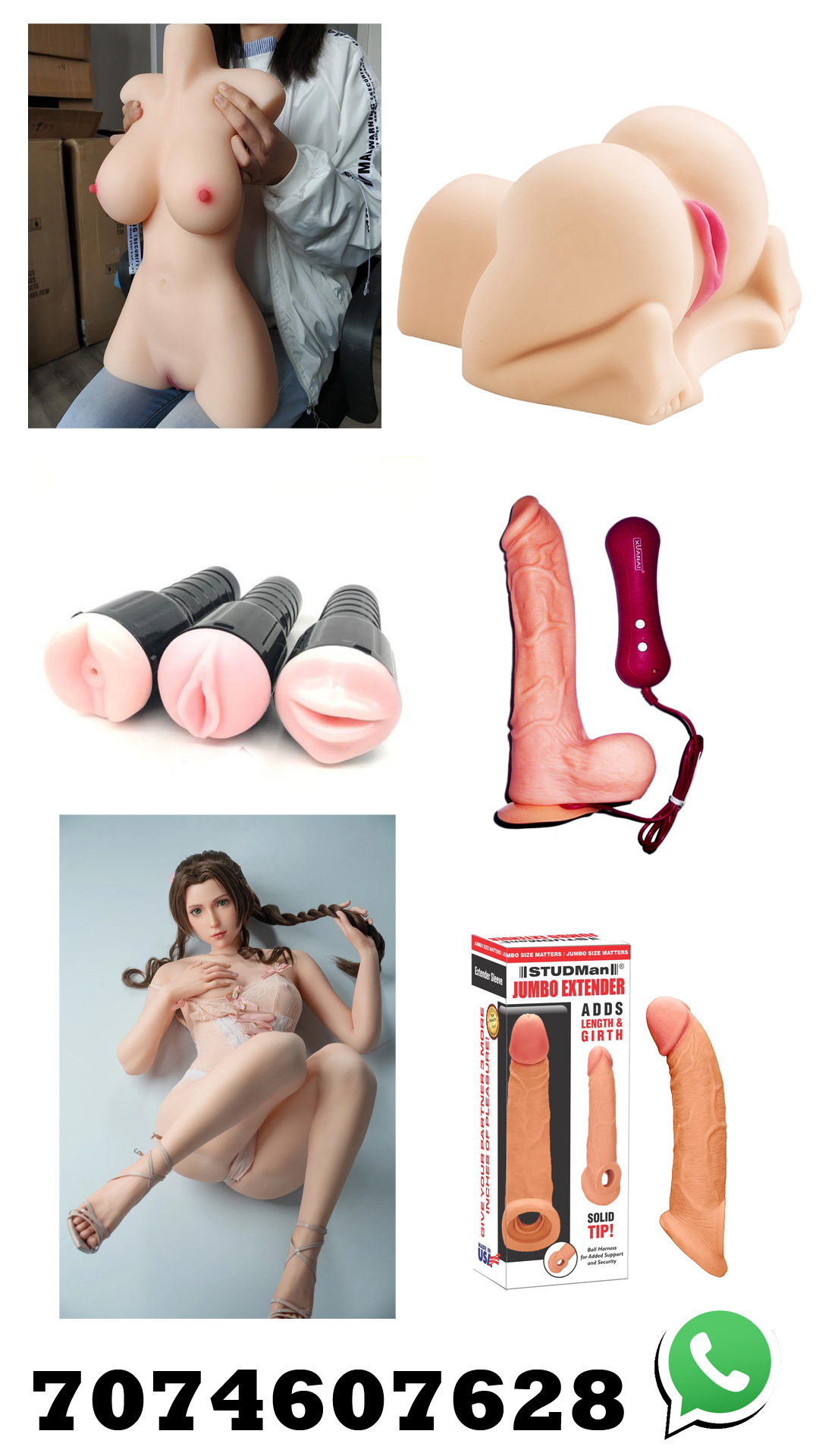 Don't rape buy sextoys and enjoy your plasure / Delhi,mumbai