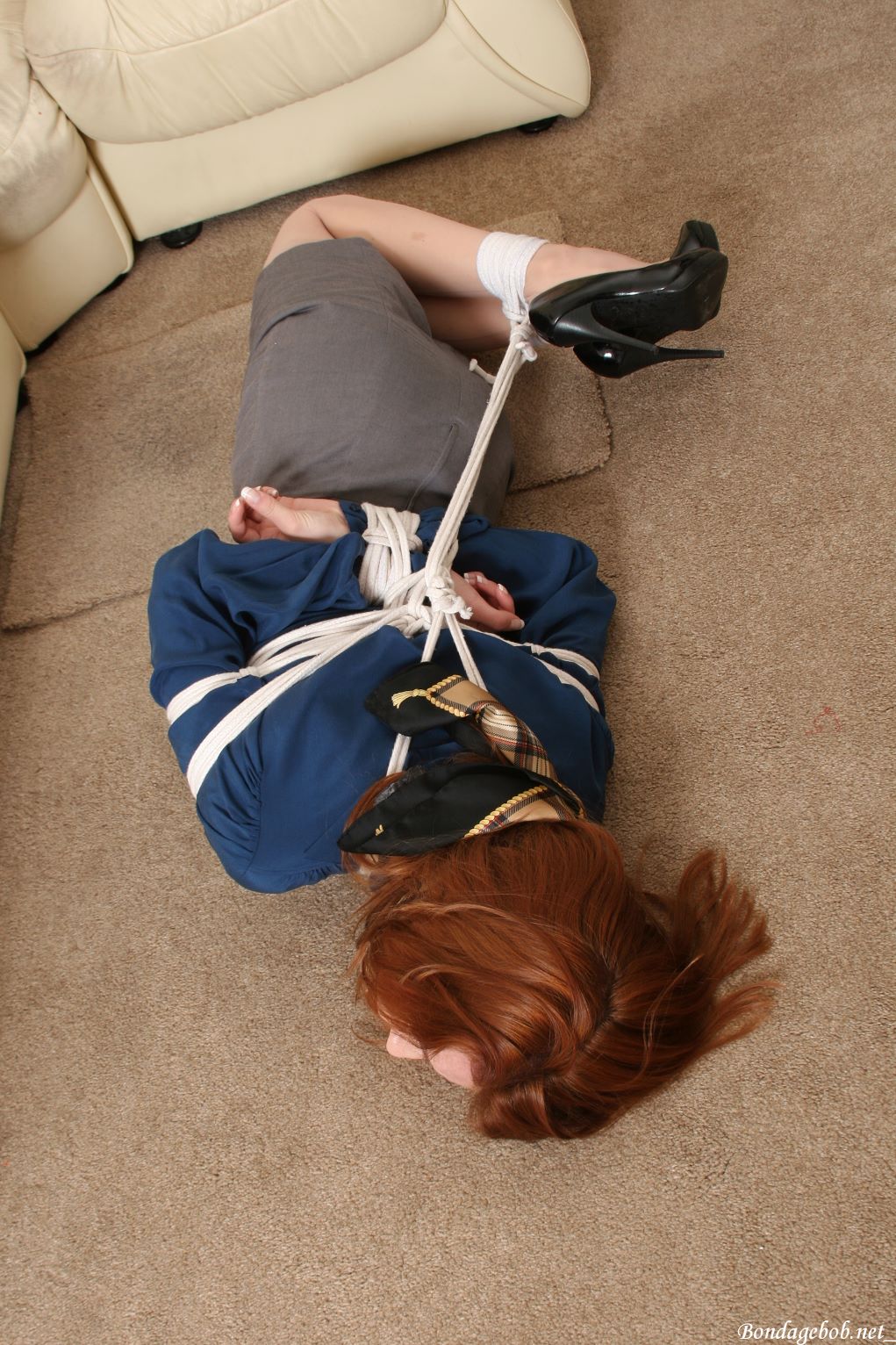 Tied Sexy Beauties 2-2