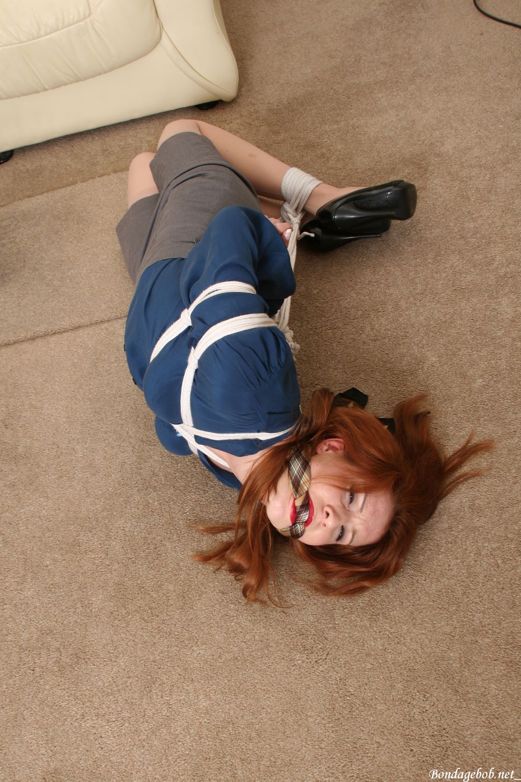 Tied Sexy Beauties 2-2