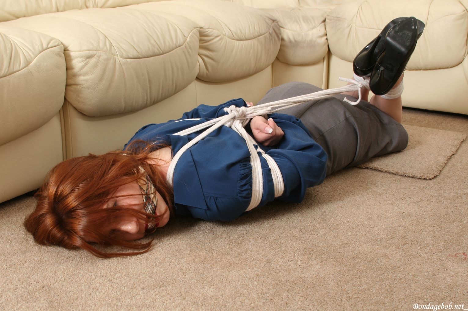 Tied Sexy Beauties 2-2