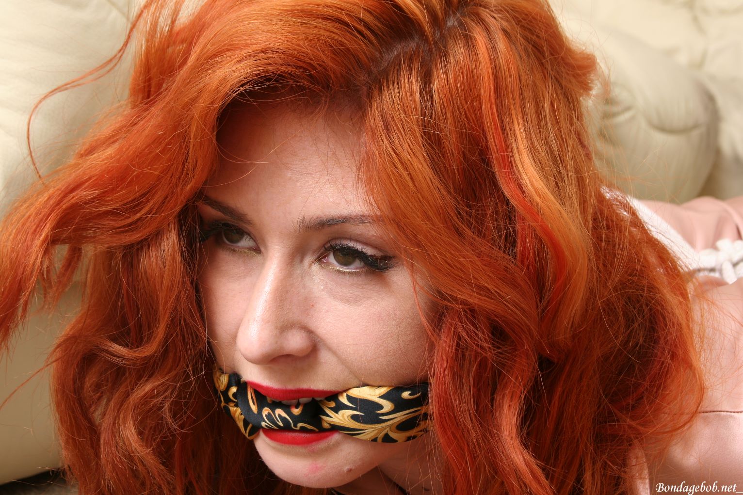 Tied Sexy Beauties 3-3