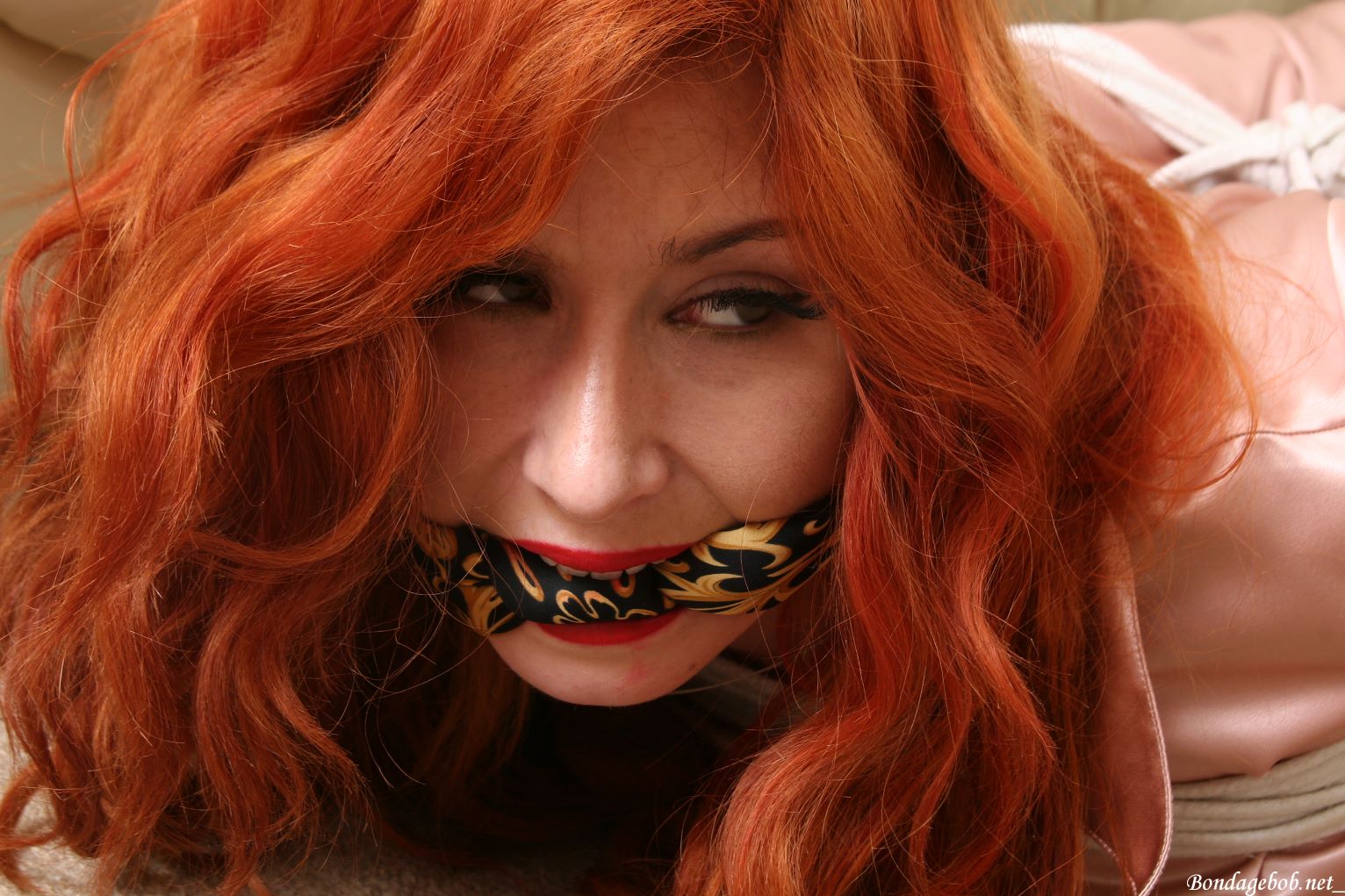 Tied Sexy Beauties 3-3