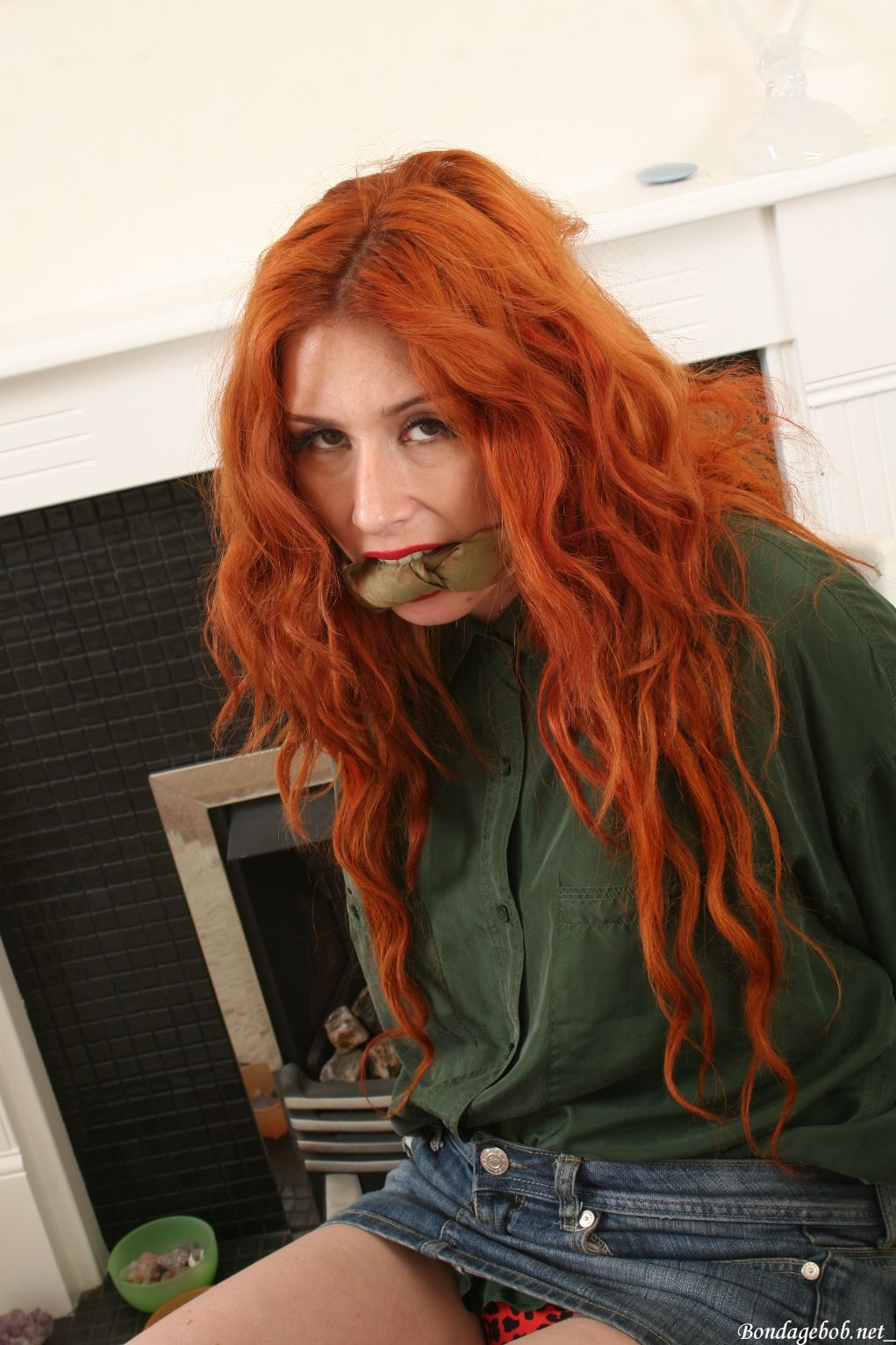 Tied Sexy Beauties 9-2