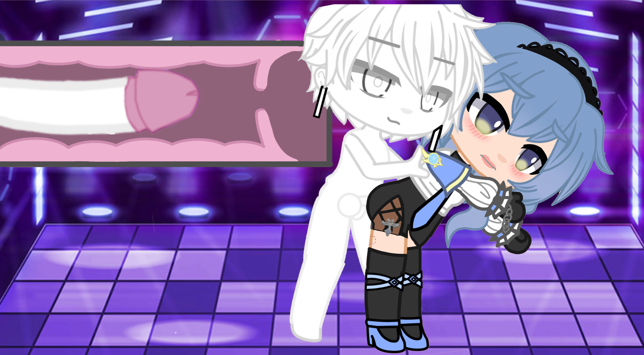 Gacha Heat, Join the Discord