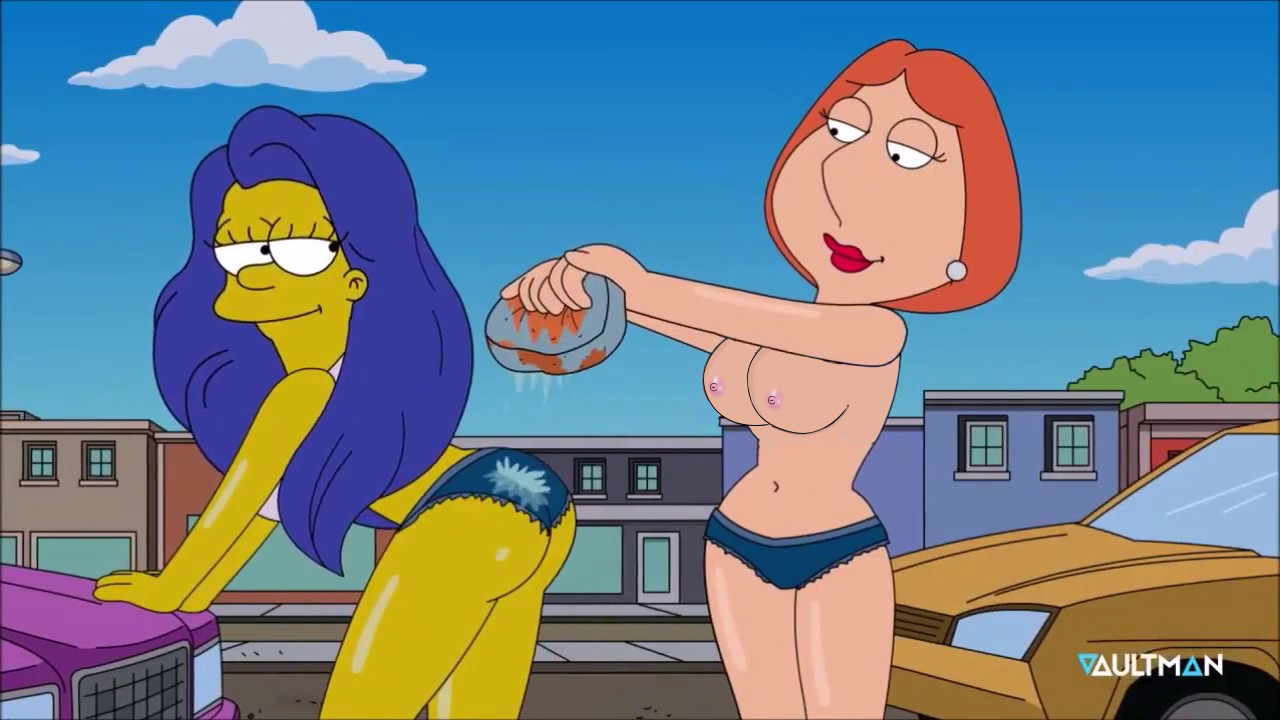 Family Guy Porn Comic
