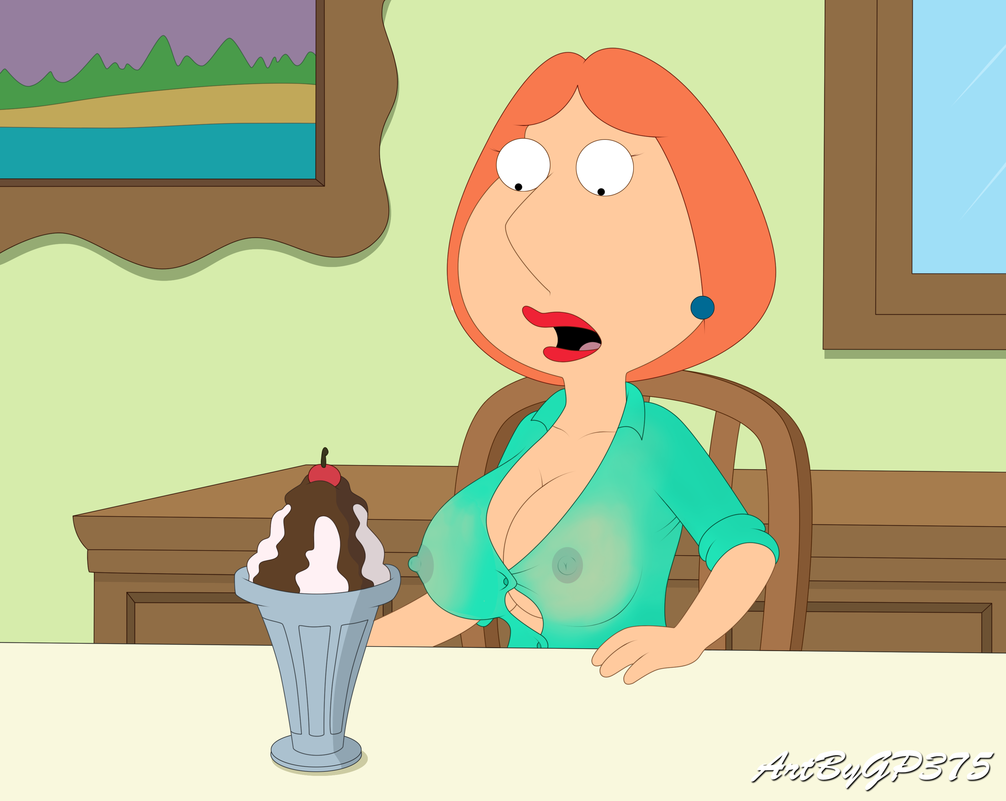 Family Guy Porn Comic