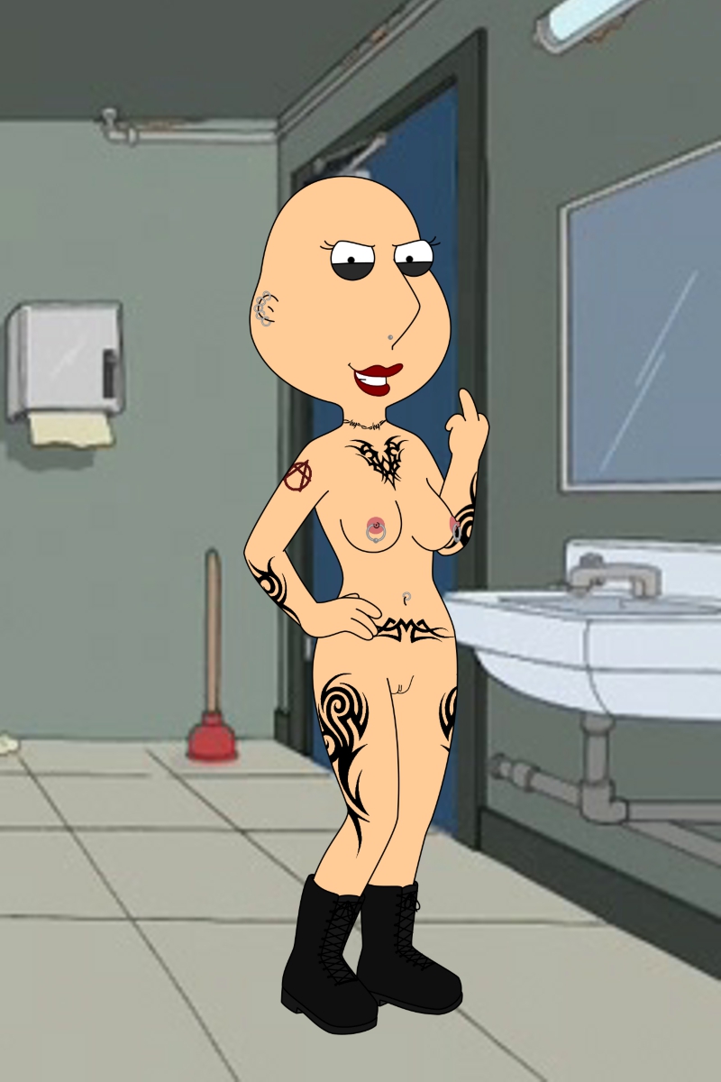 Family Guy Porn Comic