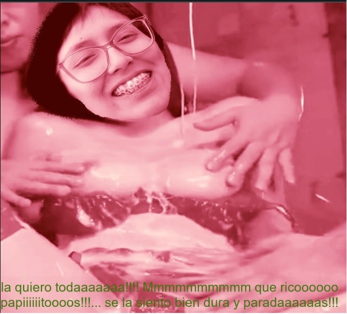 Katherine  Miriam Riveros Caballero sexxxii