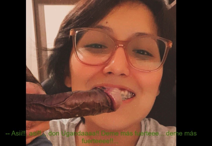 Katherine  Miriam Riveros Caballero sexxxii