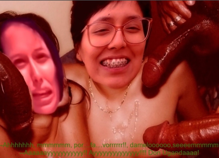 Katherine  Miriam Riveros Caballero sexxxii