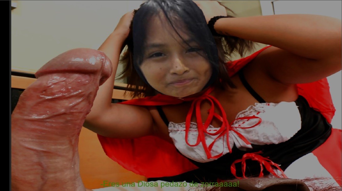 Katherine  Miriam Riveros Caballero sexxxii