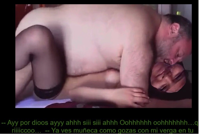 Katherine  Miriam Riveros Caballero sexxxii