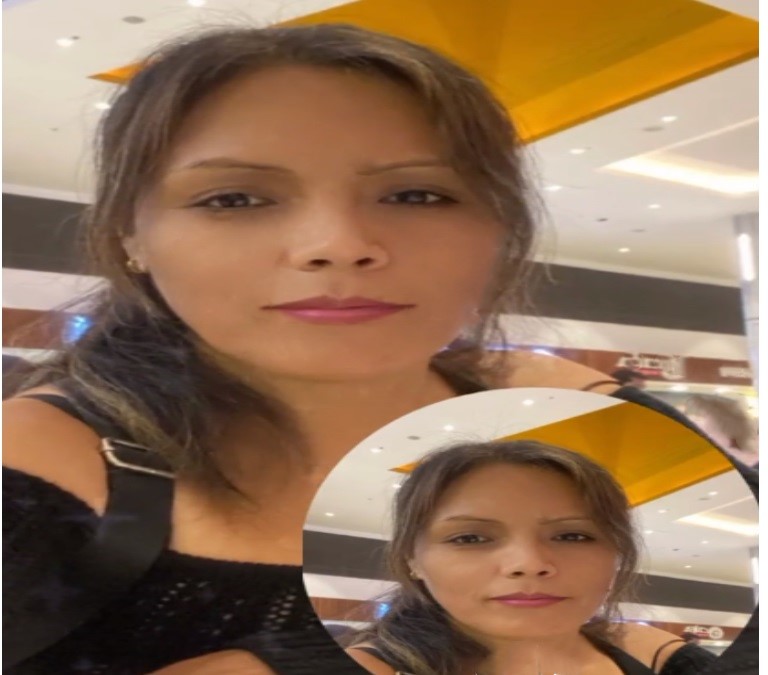 Katherine  Miriam Riveros Caballero sexxxii