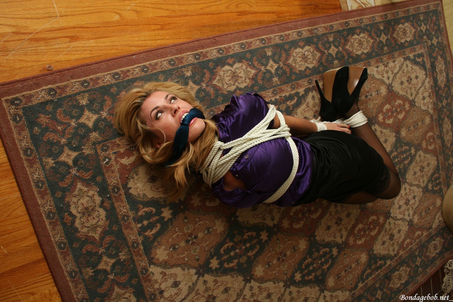 Tied Sexy Beauties 13-3