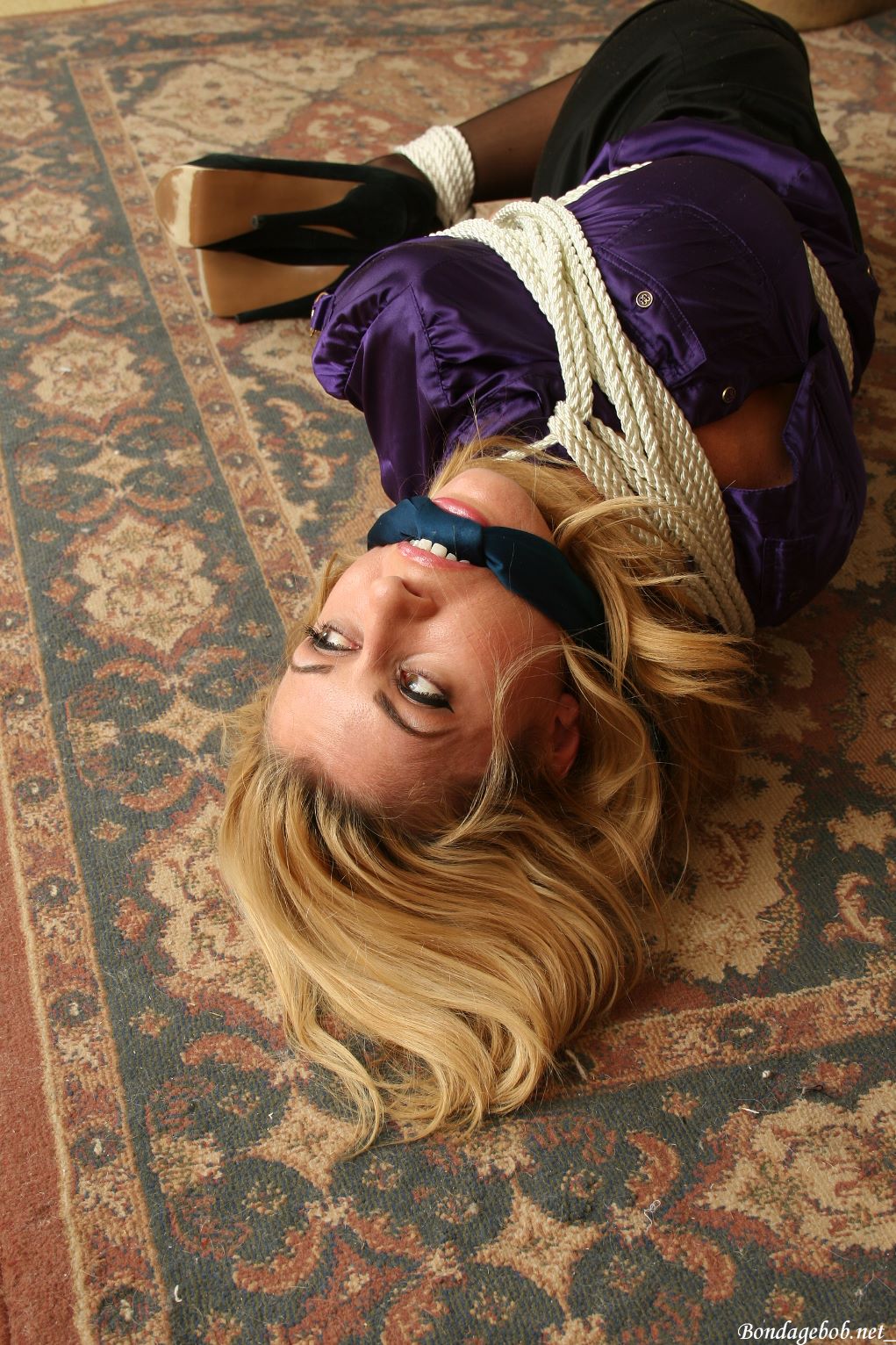 Tied Sexy Beauties 13-3