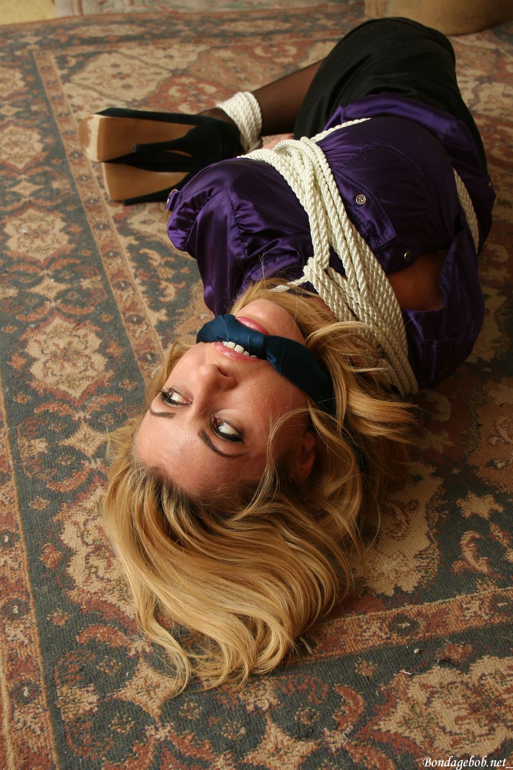 Tied Sexy Beauties 13-3