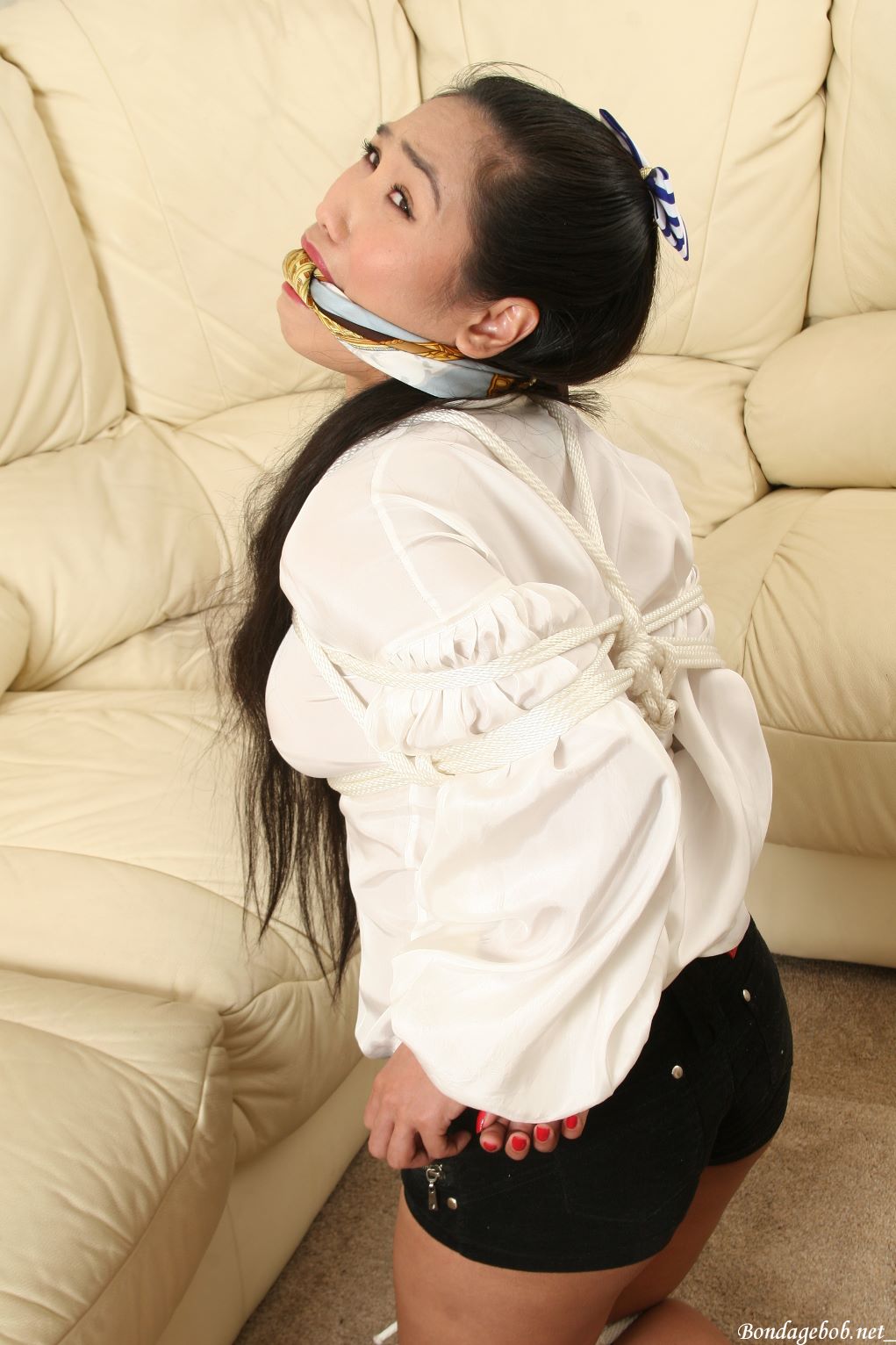 Tied Sexy Beauties 14-2