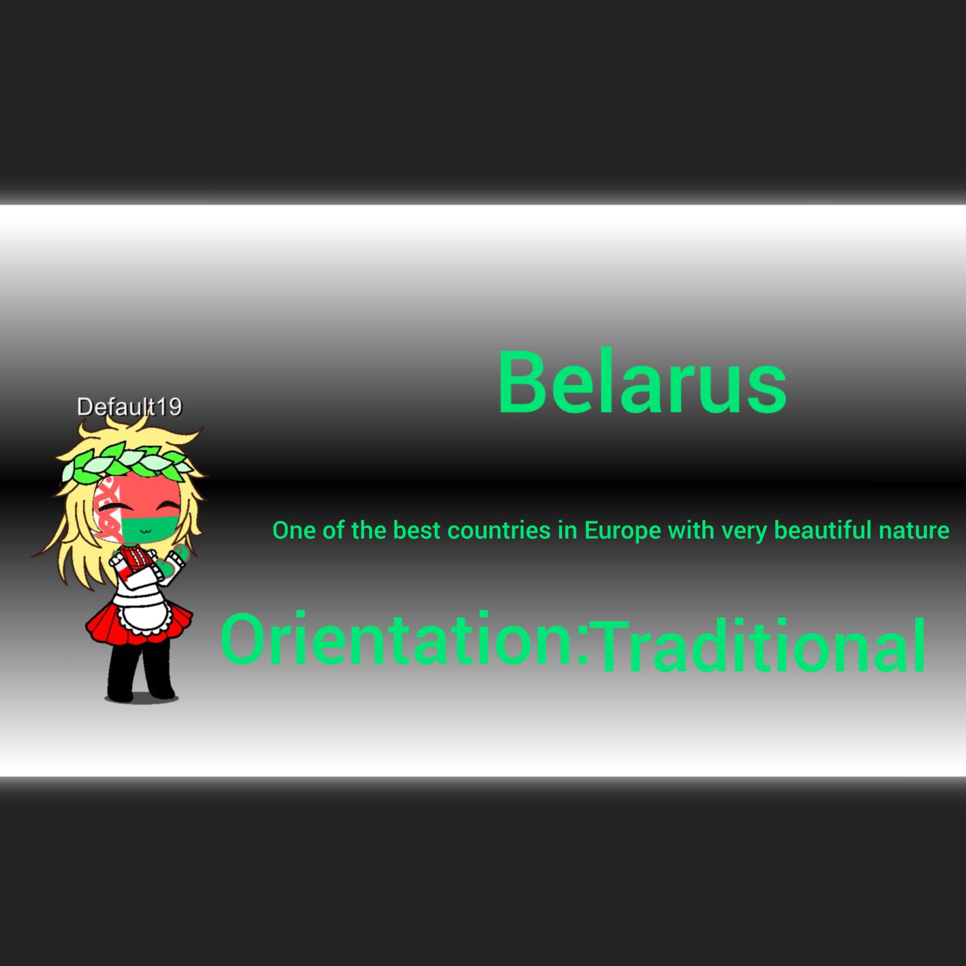 New sex request character