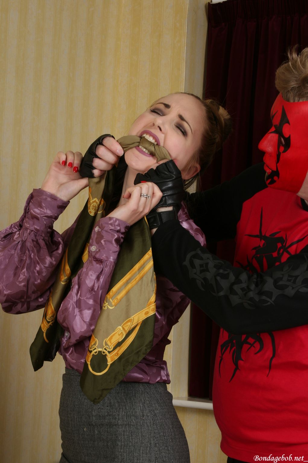 Tied Sexy Beauties 29-1