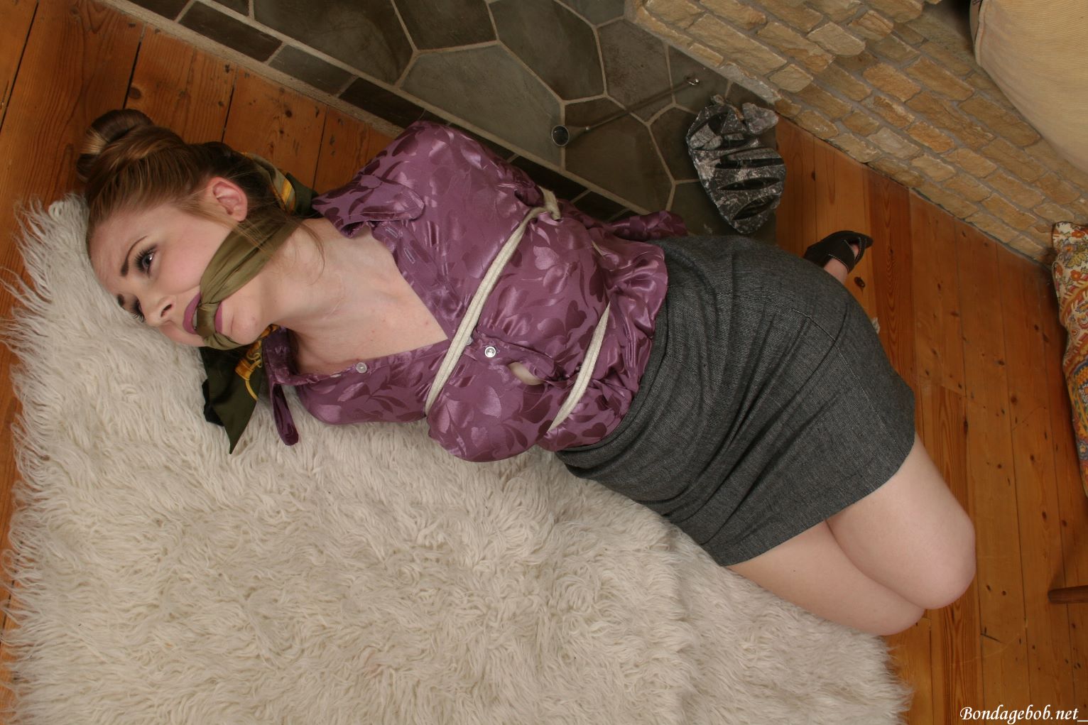 Tied Sexy Beauties 29-1