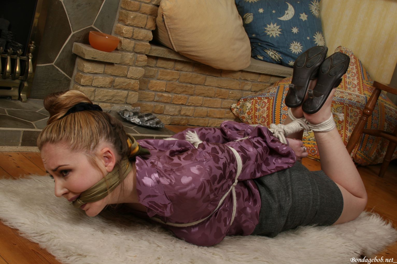 Tied Sexy Beauties 29-2