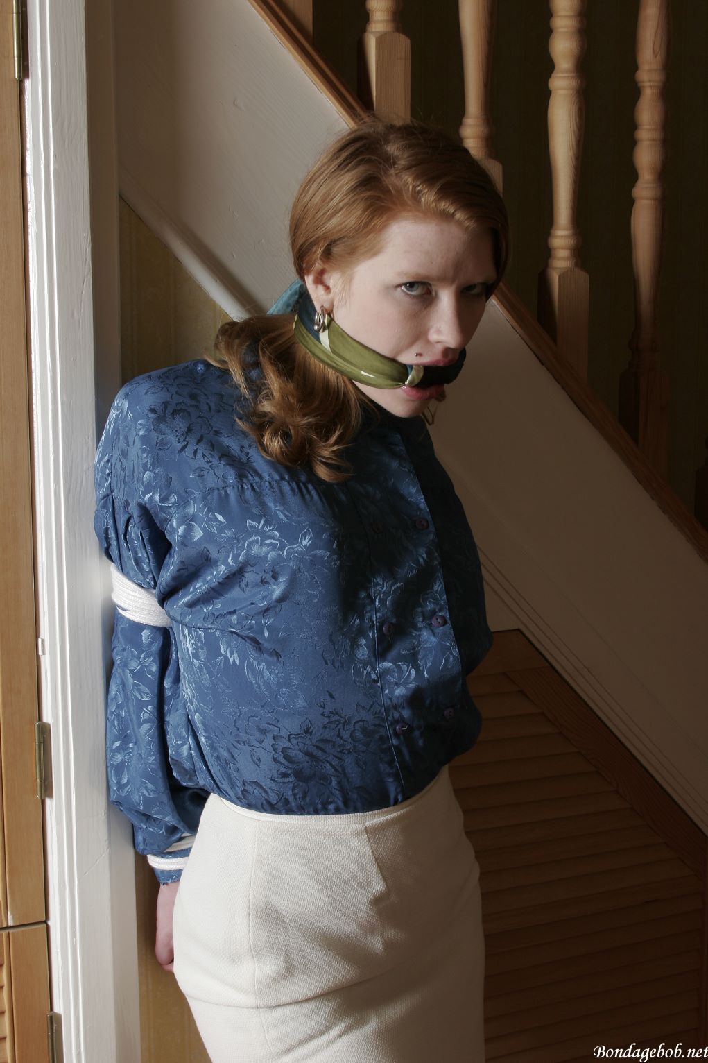 Tied Sexy Beauties 33-1