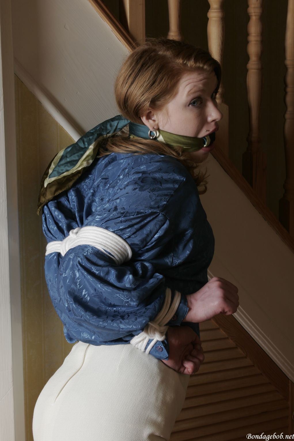 Tied Sexy Beauties 33-1