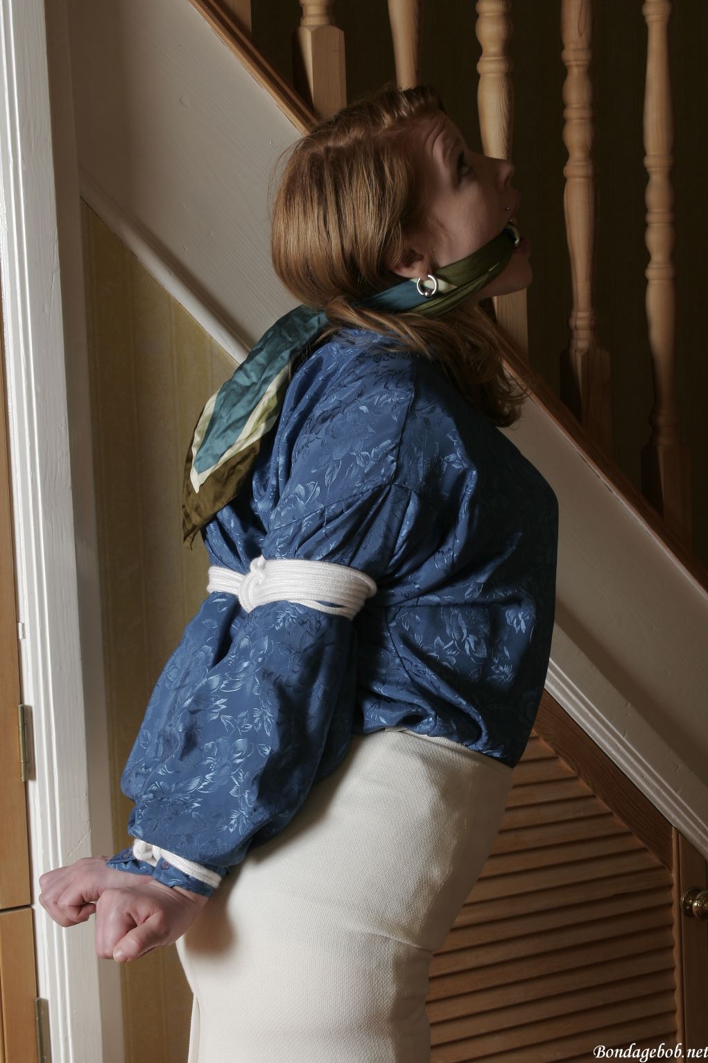 Tied Sexy Beauties 33-1