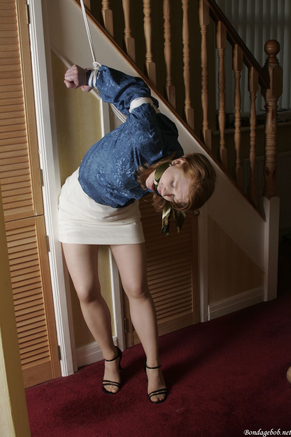 Tied Sexy Beauties 33-2