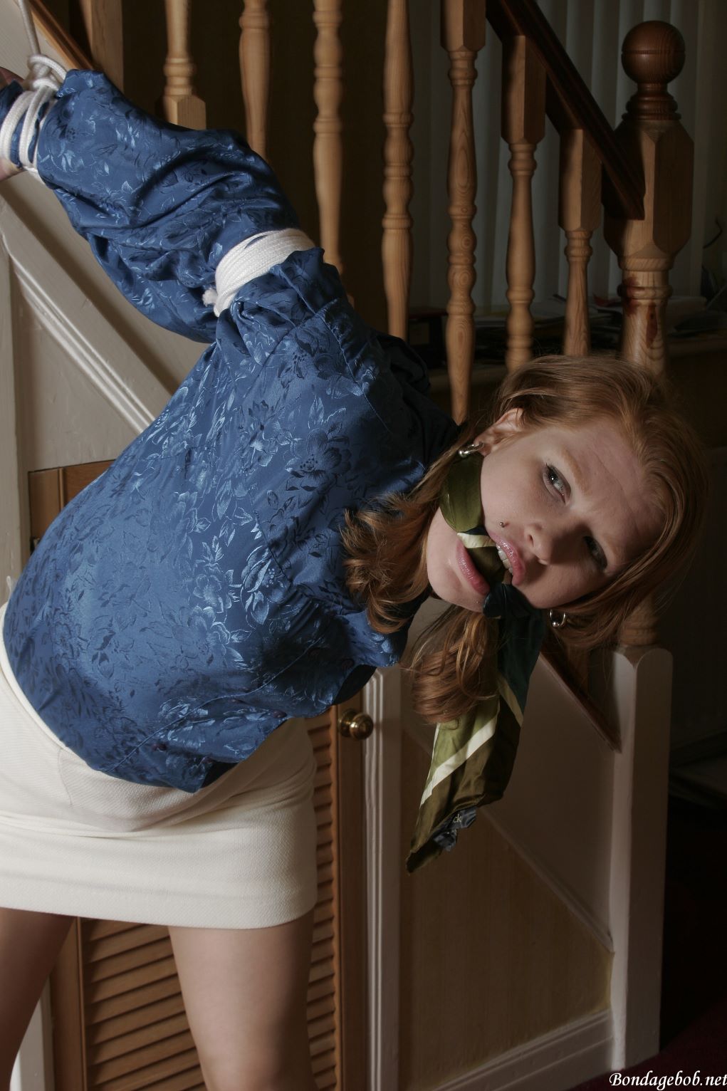 Tied Sexy Beauties 33-2