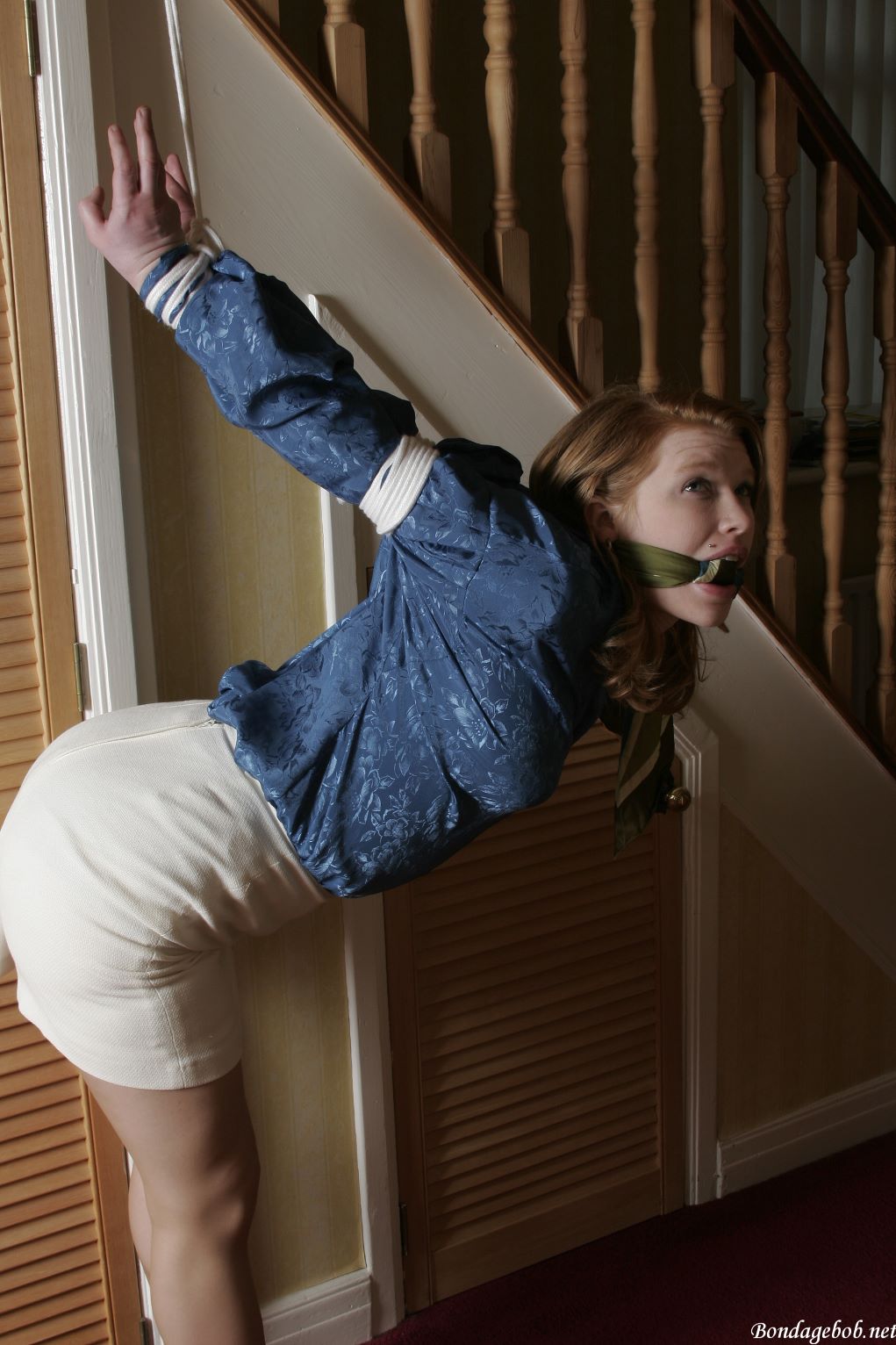 Tied Sexy Beauties 33-2