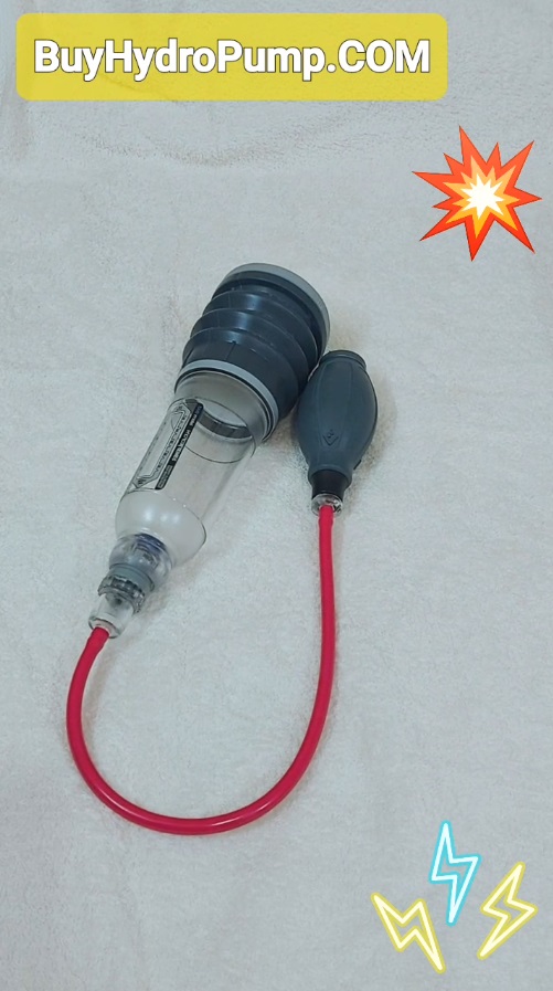 ALL MAN NIGHTMARES COME TRUE WITH THIS DEVICE