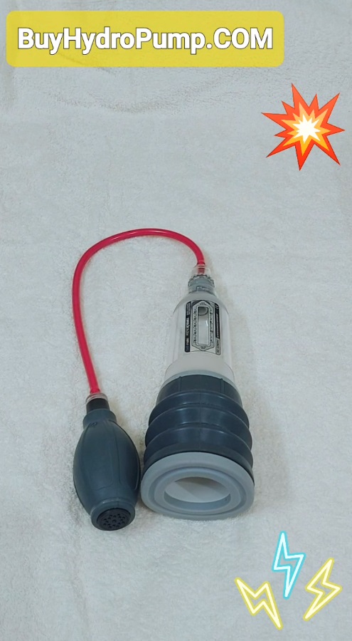 ALL MAN NIGHTMARES COME TRUE WITH THIS DEVICE