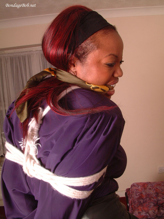 Tied Sexy Beauties 39