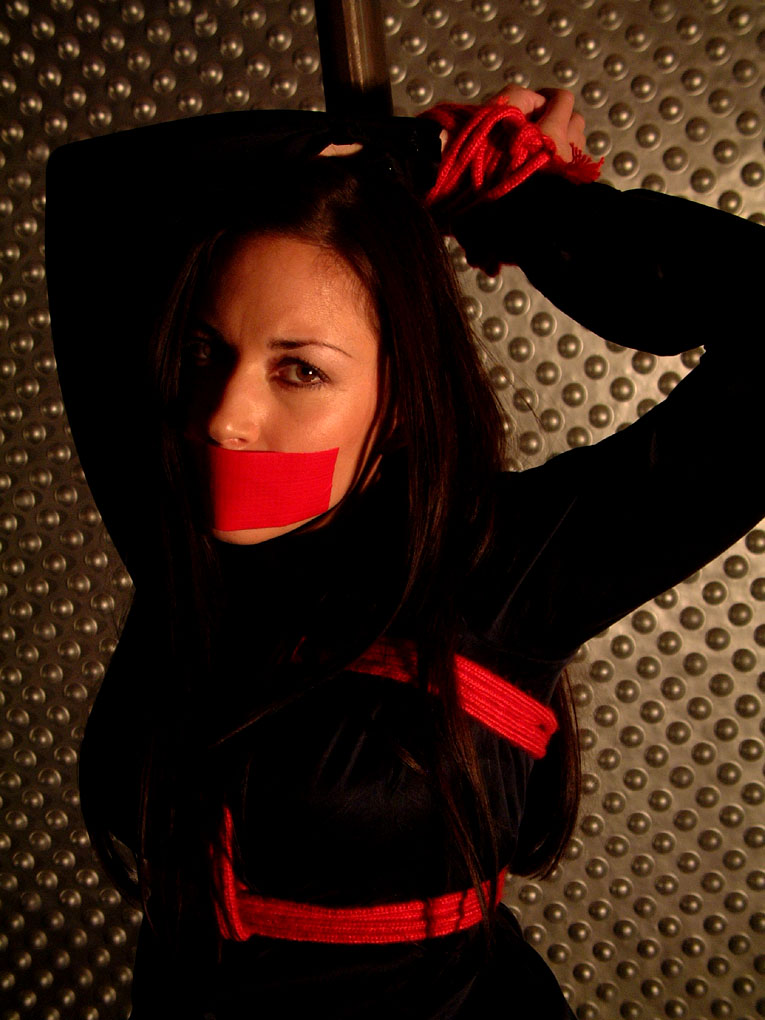 Tied Sexy Beauties 49