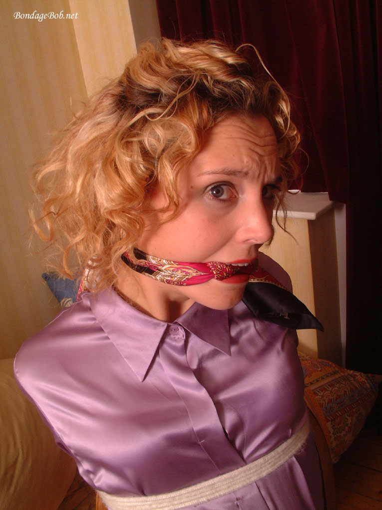 Tied Sexy Beauties 51-2