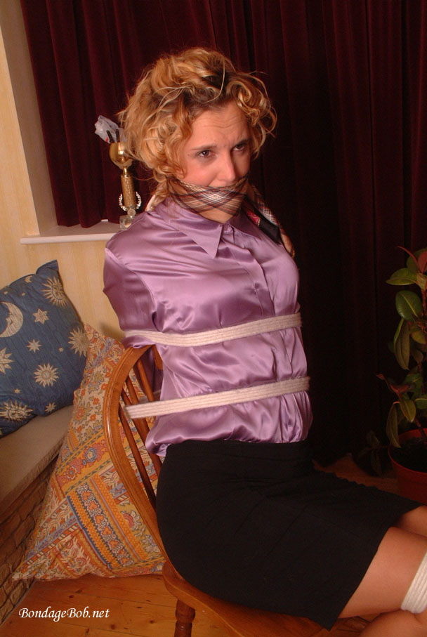 Tied Sexy Beauties 51-2