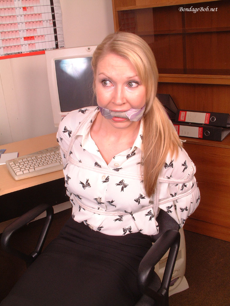 Tied Sexy Beauties 52-1