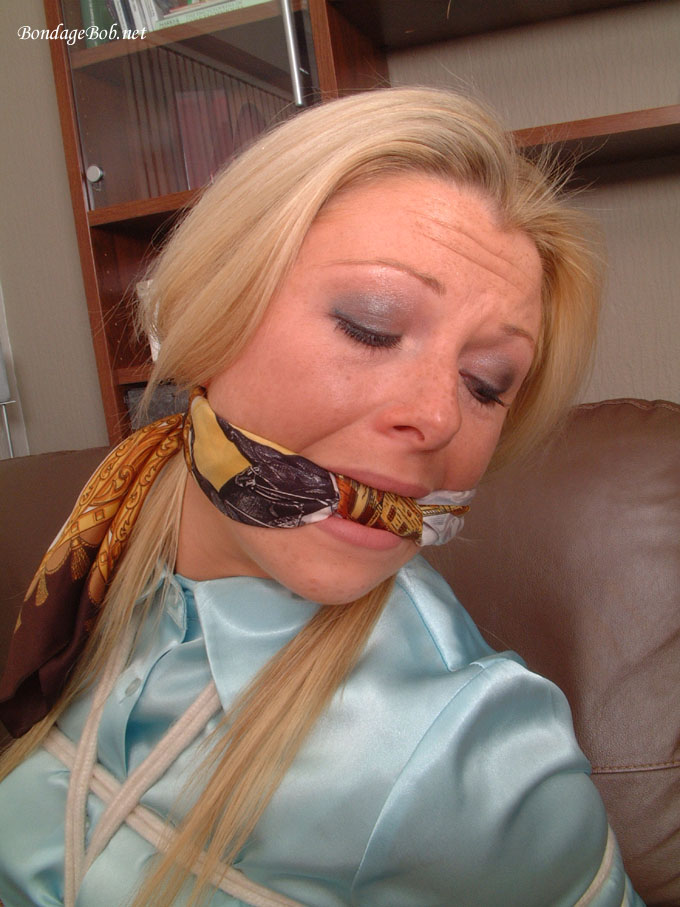 Tied Sexy Beauties 53-1