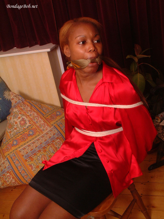 Tied Sexy Beauties 57-1