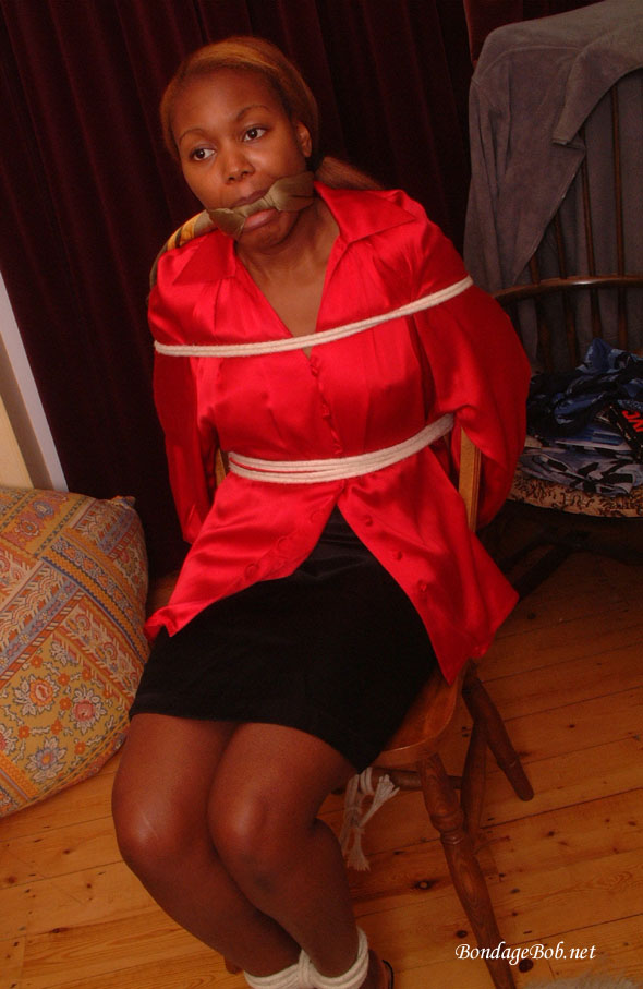 Tied Sexy Beauties 57-2