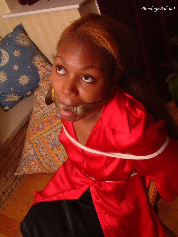 Tied Sexy Beauties 57-2