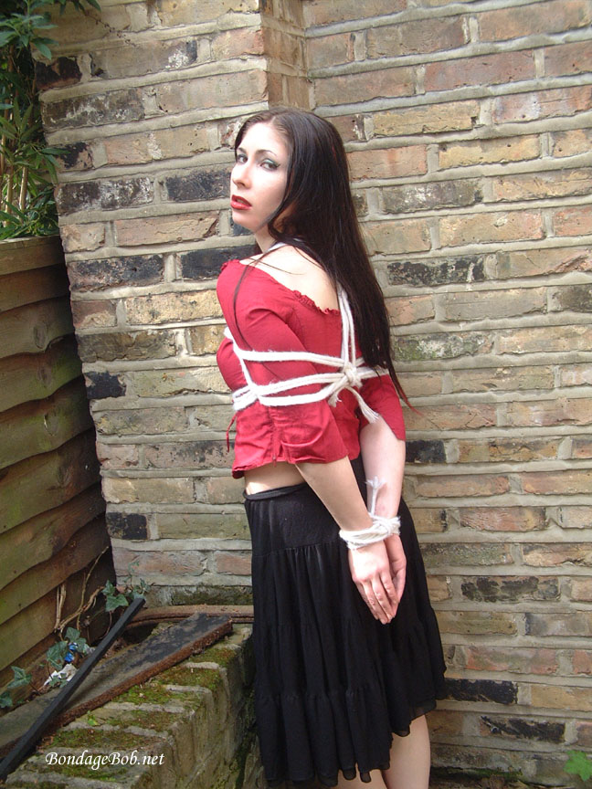 Tied Sexy Beauties 61-1