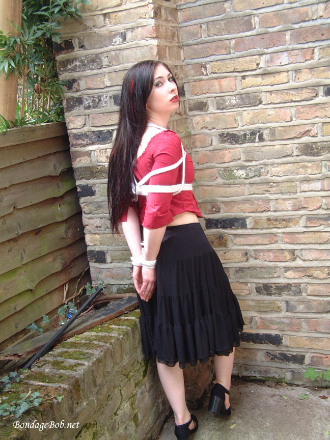 Tied Sexy Beauties 61-1