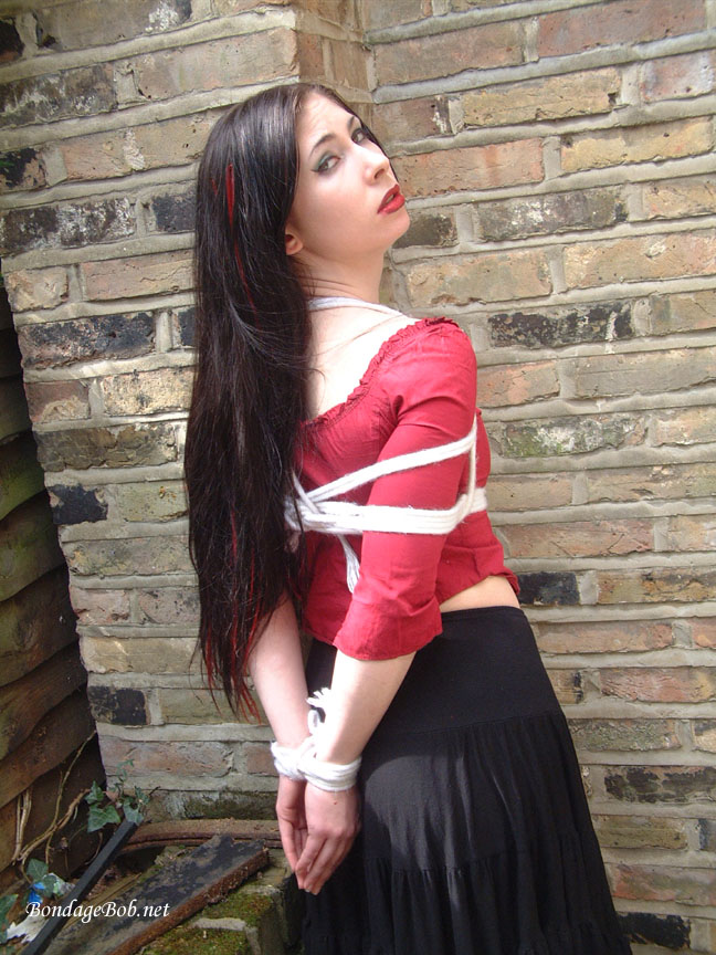 Tied Sexy Beauties 61-1